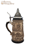 Beer Stein - Rustic Panaroma of Germany 1/4L Beer Stein - Rustic Panaroma of Germany 1/4L