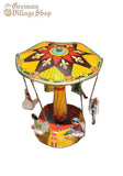 Tin Carousel Tin Carousel