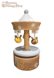 Music Box - Bees Carousel Music Box - Bees Carousel