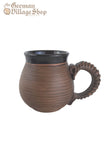 Clay Mug - Barrel 300ml Schwarzwald Hahndorf Clay Mug - Barrel 300ml Schwarzwald Hahndorf