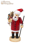 Smoker Figure - 35cm Santa Smoker Figure - 35cm Santa