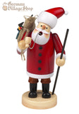 XL Smoker Figure - Santa 56cm XL Smoker Figure - Santa 56cm