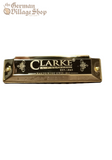 Harmonica - Clarke Golden Harmonica (C KEY) Harmonica - Clarke Golden Harmonica (C KEY)