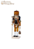 Nutcracker - 25cm Gingerbread Nutcracker - 25cm Gingerbread