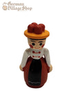 Wooden Figurine - Musical People Wooden Figurine - Musical People