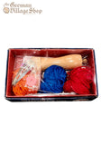 Knitting Doll Set Knitting Doll Set