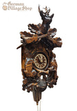 Cuckoo Clock Mechanical 1 Day - Before the Hunt Scene Cuckoo Clock Mechanical 1 Day - Before the Hunt Scene