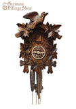 Cuckoo Clock Mechanical 1 Day - Cuckoo Bird with Maple Leaves Cuckoo Clock Mechanical 1 Day - Cuckoo Bird with Maple Leaves