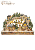 Christmas Arch - Hanging Baubles on Tree (50cm) Christmas Arch - Hanging Baubles on Tree (50cm)
