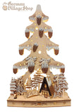 Christmas Decoration - Wooden LED Tree 48cm Christmas Decoration - Wooden LED Tree 48cm