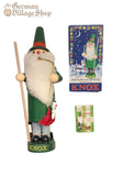 Smoker Figure Giftpack - 23cm "Knox" Gnome Smoker Figure Giftpack - 23cm "Knox" Gnome