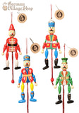 Jumping Jack - Soldier Assorted Designs Jumping Jack - Soldier Assorted Designs