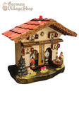 Weatherhouse - Alpine Chalet (Natural) Weatherhouse - Alpine Chalet (Natural)