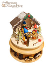 Christmas Music Box - Christmas Village (Winter Wonderland) Christmas Music Box - Christmas Village (Winter Wonderland)
