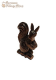 Wooden Figurine - Large Squirrel Wooden Figurine - Large Squirrel