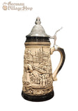 Beer Stein - Rustic Bavaria 1/4L Beer Stein - Rustic Bavaria 1/4L