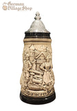 Beer Stein - Rustic Bavaria 1/4L Beer Stein - Rustic Bavaria 1/4L