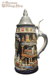 Beer Stein - German Cities and Crests 1L Beer Stein - German Cities and Crests 1L