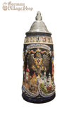 Beer Stein - German Cities and Crests 1L Beer Stein - German Cities and Crests 1L