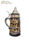 Beer Stein - German Cities and Crests 1L Beer Stein - German Cities and Crests 1L