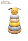 Wooden Stacking Game- Bees Wooden Stacking Game- Bees