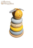 Wooden Stacking Game- Bees Wooden Stacking Game- Bees