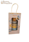 Wooden Stacking Game- Bees Wooden Stacking Game- Bees