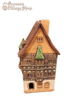 European Clay Smoker - Pfister House, Colmar (10cm) European Clay Smoker - Pfister House, Colmar (10cm)