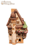European Clay Smoker - Pfister House, Colmar (10cm) European Clay Smoker - Pfister House, Colmar (10cm)