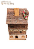 European Clay Smoker - Pfister House, Colmar (10cm) European Clay Smoker - Pfister House, Colmar (10cm)