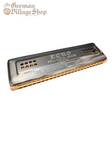 Harmonica - Hohner Tremolo Echo Harp 56/96 C/G Harmonica - Hohner Tremolo Echo Harp 56/96 C/G