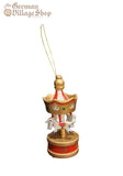 Hanging Decoration - Mini Carousel Assorted Hanging Decoration - Mini Carousel Assorted