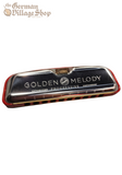 Harmonica - Golden Melody in C Key Harmonica - Golden Melody in C Key