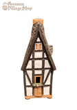 European Clay Smoker - Karl Fachwerk Haus (10cm) European Clay Smoker - Karl Fachwerk Haus (10cm)