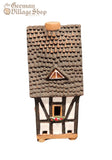 European Clay Smoker - Karl Fachwerk Haus (10cm) European Clay Smoker - Karl Fachwerk Haus (10cm)