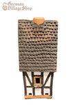 European Clay Smoker - Karl Fachwerk Haus (10cm) European Clay Smoker - Karl Fachwerk Haus (10cm)