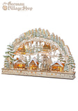 Christmas Arch - LED Christmas Village (Musical 8 Tunes) Christmas Arch - LED Christmas Village (Musical 8 Tunes)