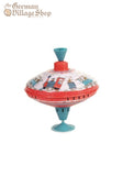 Spinning Top - Train 19cm Spinning Top - Train 19cm
