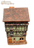 European Aroma Haus - Colmar Town House, France (16cm) European Aroma Haus - Colmar Town House, France (16cm)