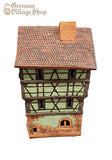 European Aroma Haus - Colmar Town House, France (16cm) European Aroma Haus - Colmar Town House, France (16cm)