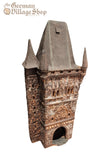 European Candle Haus - Karlsbrucke Tor, Prague (20cm) European Candle Haus - Karlsbrucke Tor, Prague (20cm)