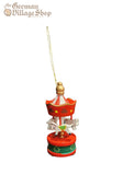 Hanging Decoration - Mini Carousel Assorted Hanging Decoration - Mini Carousel Assorted