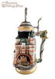 Beer Stein - 3D Neuschwanstein 1L Beer Stein - 3D Neuschwanstein 1L