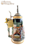 Beer Stein - 3D Neuschwanstein 1L Beer Stein - 3D Neuschwanstein 1L