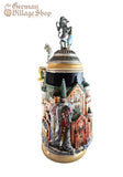 Beer Stein - 3D Neuschwanstein 1L Beer Stein - 3D Neuschwanstein 1L