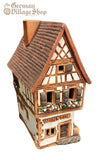 European Candle Haus - Weinstube, France (13cm) European Candle Haus - Weinstube, France (13cm)