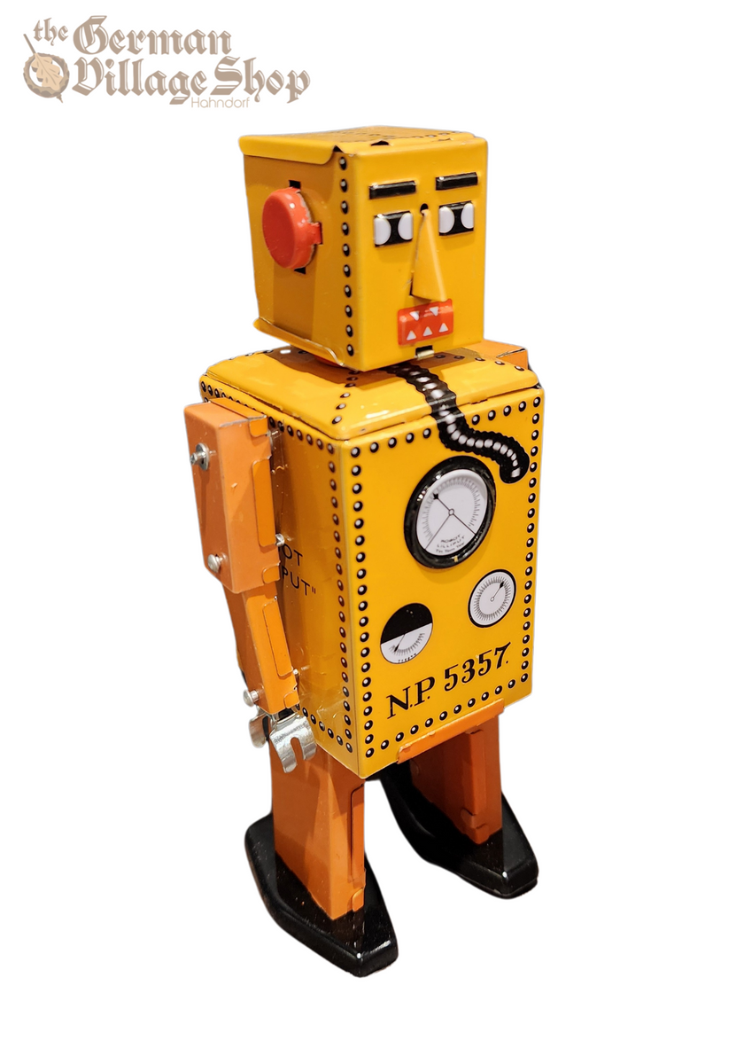 First robot toy online