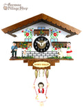 Kuckoolino - White Heidi's Chalet with Swinging Girl Kuckoolino - White Heidi's Chalet with Swinging Girl