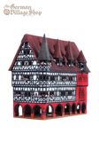 European Aroma Haus - Fulda Town Hall, Germany (24cm) European Aroma Haus - Fulda Town Hall, Germany (24cm)