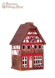European Clay Smoker - House Eis Cafe (4), Lauterbach European Clay Smoker - House Eis Cafe (4), Lauterbach